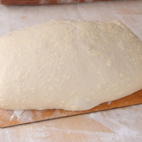 Krok 9 - Croissanty z czekoladą foto