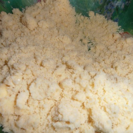 Krok 1 - Crumble z truskawkami i rabarbarem foto