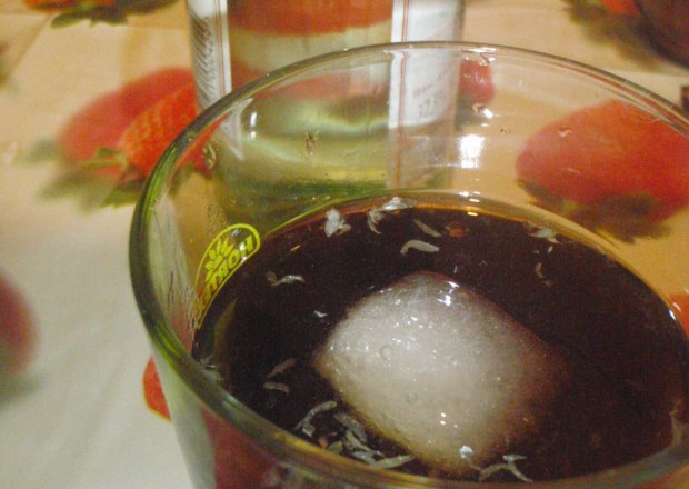 Fotografia przedstawiająca CUBA LIBRE drink