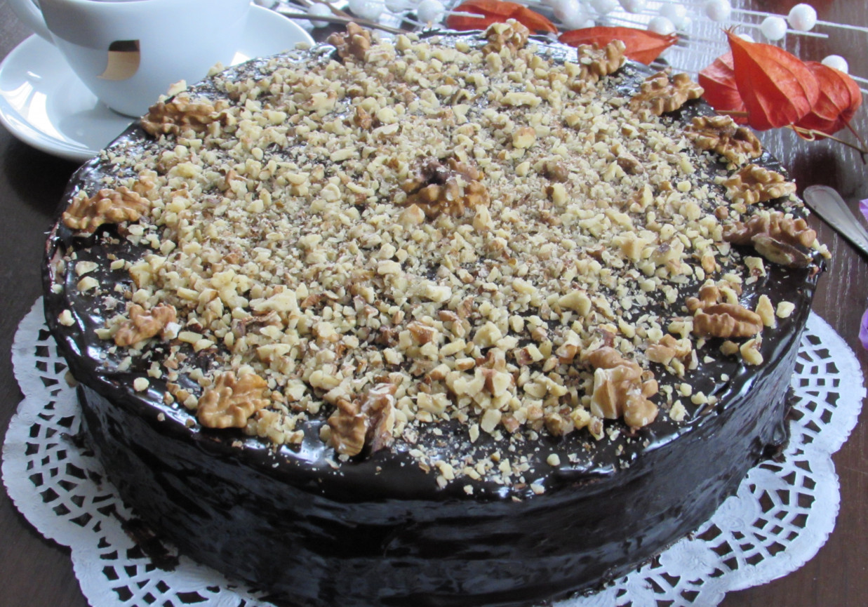 Cudo czekoladowe foto