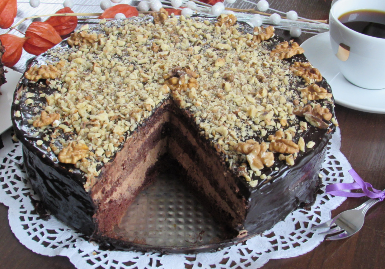 Cudo czekoladowe foto