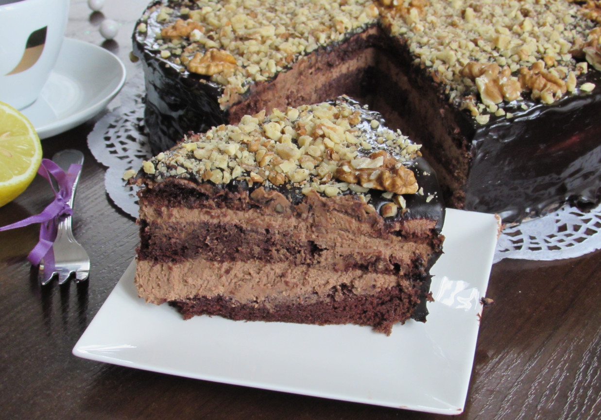 Cudo czekoladowe foto