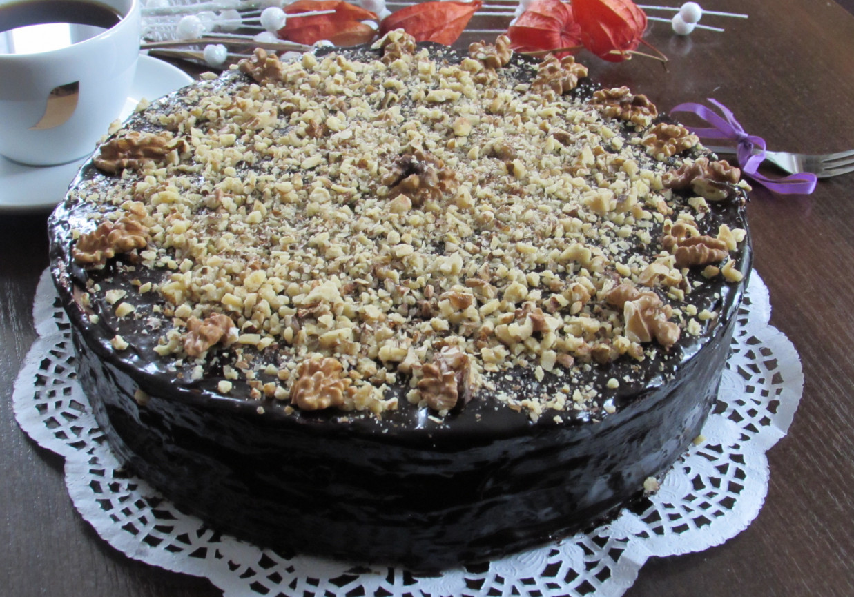 Cudo czekoladowe foto