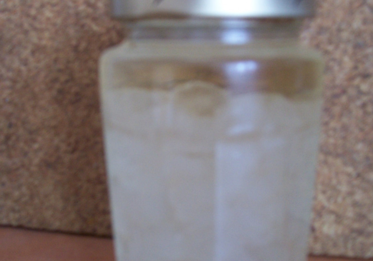 cukier kandyzowany w białym rumie foto