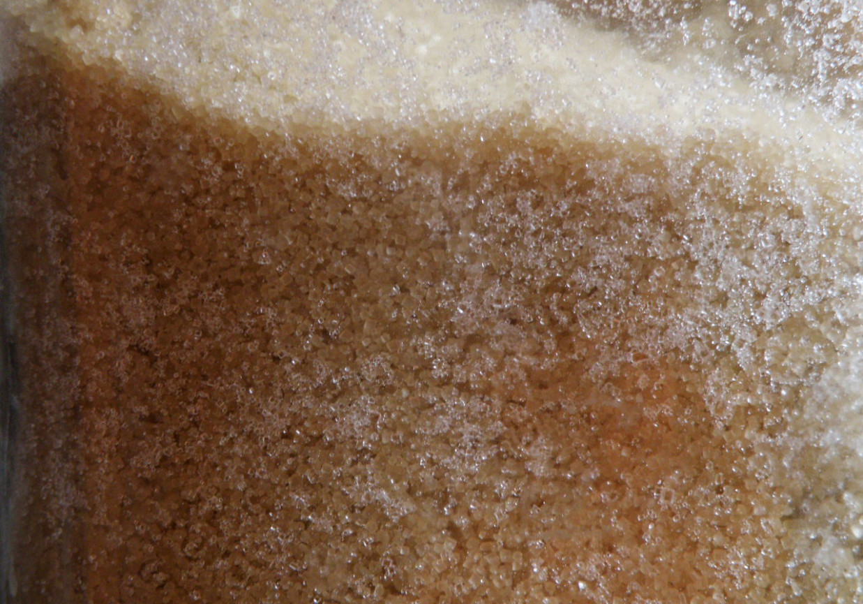 Cukier trzcinowy cynamonowo-waniliowy foto