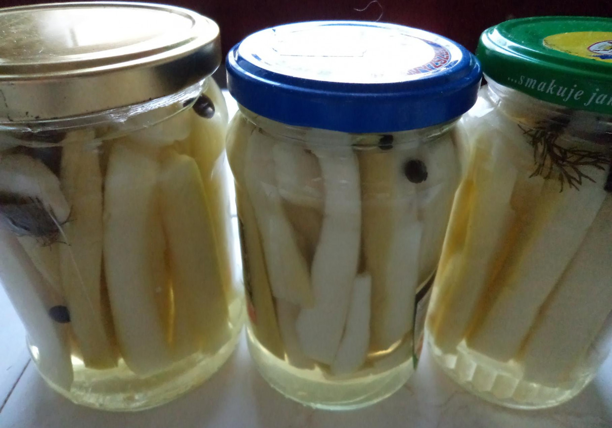 Cukinia konserwowa foto