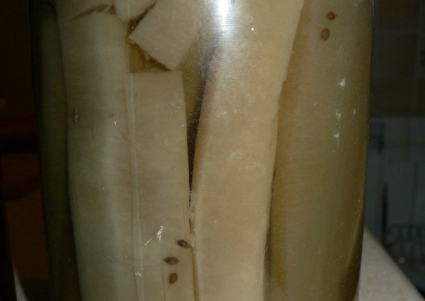 Fotografia przedstawiająca Cukinia konserwowa