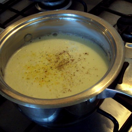 Krok 4 - Cukiniowa zupa krem foto