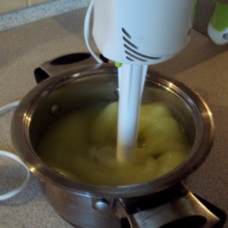 Krok 2 - Cukiniowa zupa krem foto