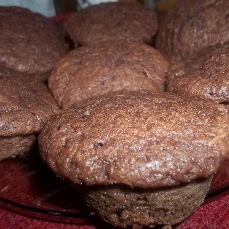 Krok 4 - Cukiniowe muffinki foto