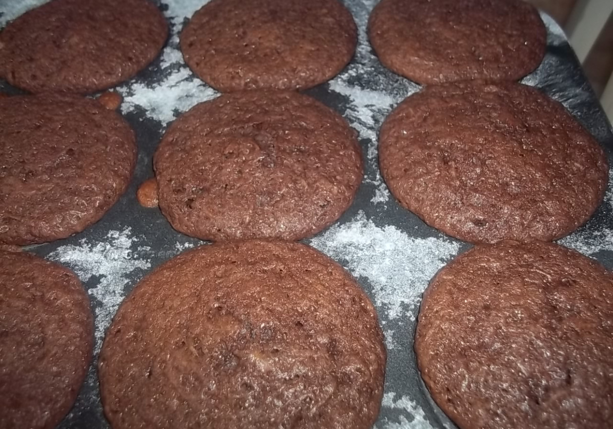 Cukiniowe muffinki foto