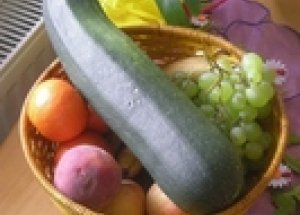 Cukiniowe ostatki…