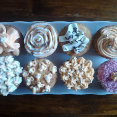 Krok 3 - cupcake foto