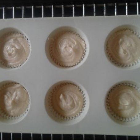 Krok 2 - cupcake foto