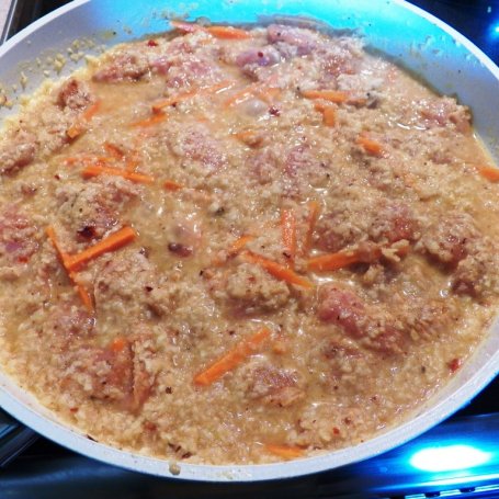Krok 4 - Curry z indyka foto