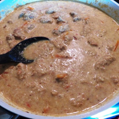 Krok 5 - Curry z indyka foto
