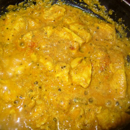 Krok 6 - Curry z kurczaka foto