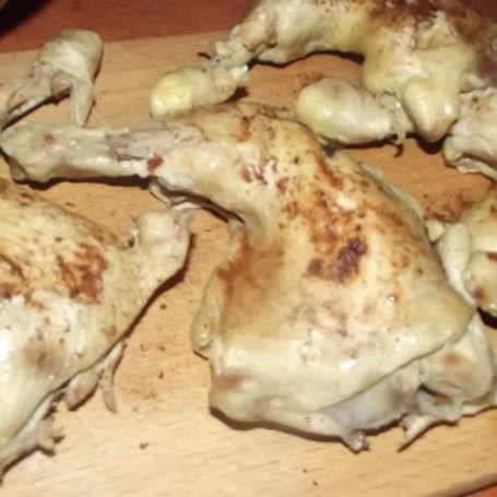 Krok 2 - Ćwiartki z kurczaka z duszonymi warzywami. foto