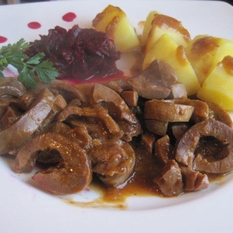 Krok 7 - Cynadry wieprzowe wg Joli foto