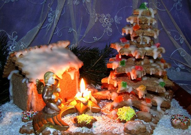 Fotografia przedstawiająca Cynamonkowe święta