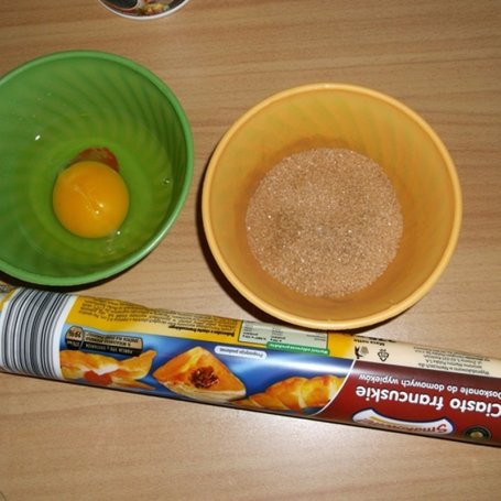 Krok 1 - Cynamonowe rollsy foto