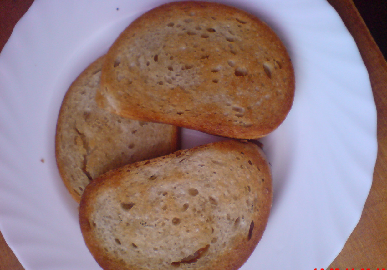 cynamonowy chleb foto