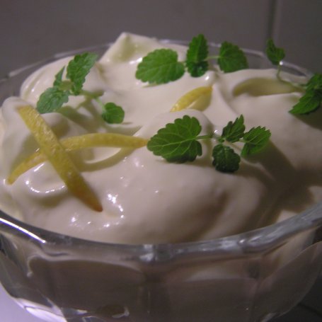Krok 4 - Cytrusowy deserek foto