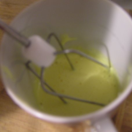 Krok 1 - Cytrusowy deserek foto