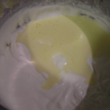 Krok 3 - Cytrusowy deserek foto