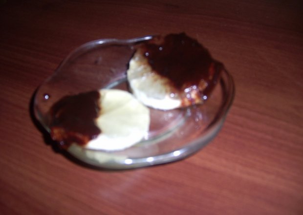 Fotografia przedstawiająca Cytryna w czekoladzie