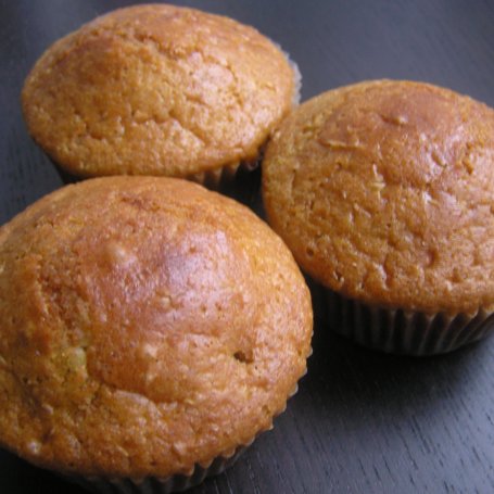 Krok 5 - Cytrynowe muffinki foto