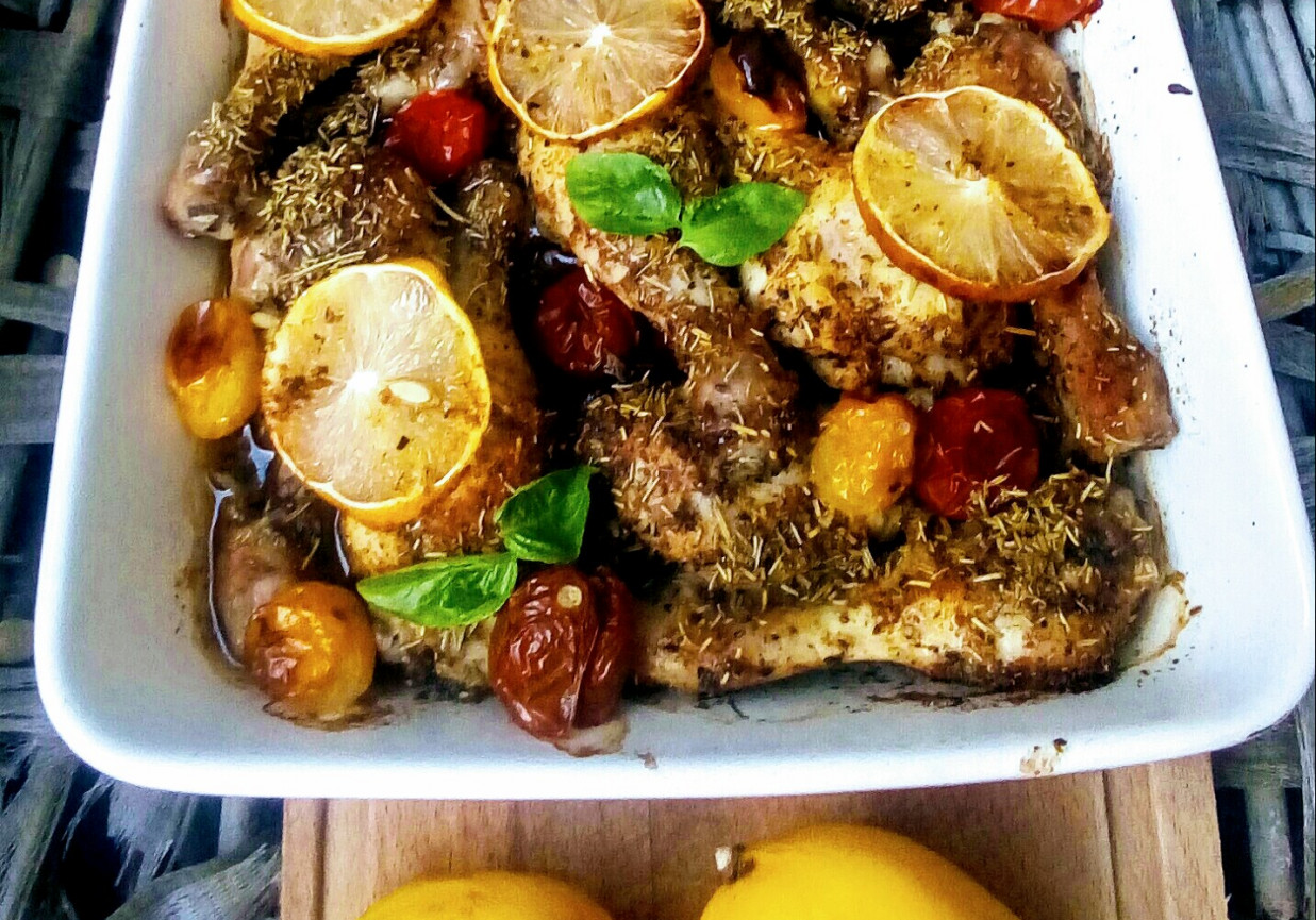 Cytrynowe pałki :) foto