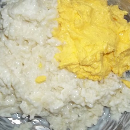 Krok 3 - Cytrynowy ryż z migdałami foto