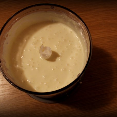 Krok 1 - Cytrynowy sernik na zimno z bitą śmietaną foto