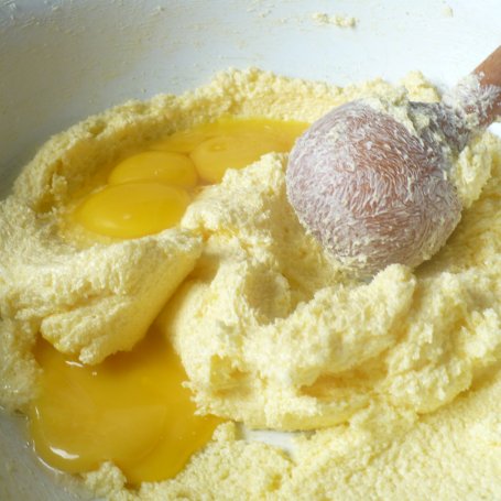 Krok 2 - Czarna babka foto
