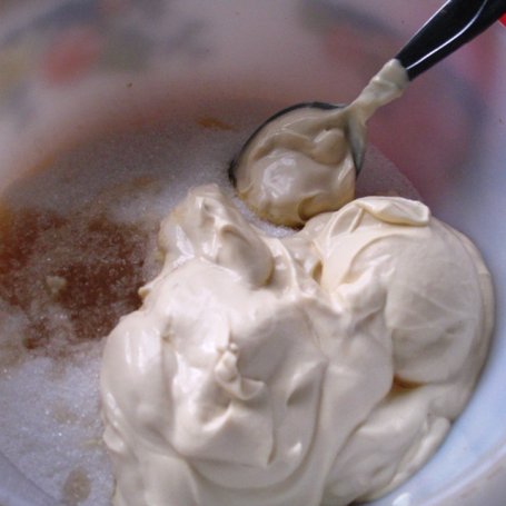 Krok 1 - Czarne muffiny foto