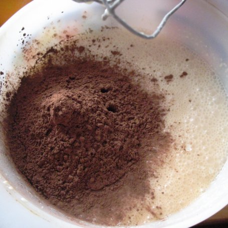 Krok 2 - Czarne muffiny foto