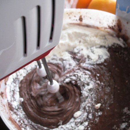 Krok 3 - Czarne muffiny foto