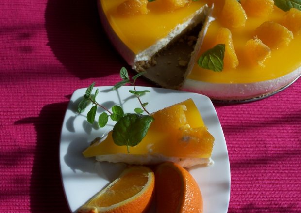 Czas na owoce sezonowe, czyli kilka pomysłów na pomarańczę :) foto