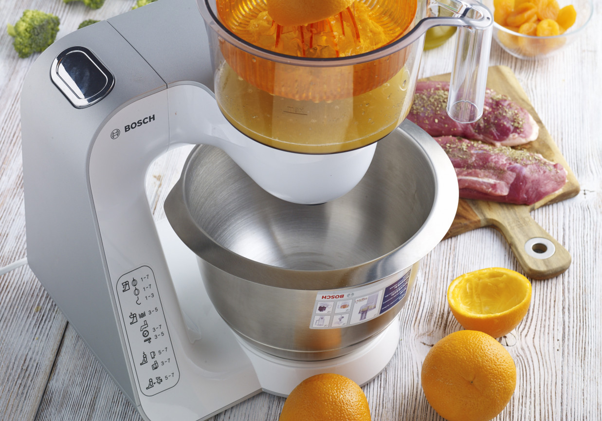Czego oczekujemy od nowoczesnego robota kuchennego?