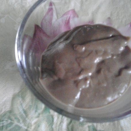 Krok 3 - czekolada na jesienne chłody foto