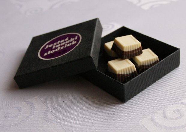 Fotografia przedstawiająca czekoladki "3 czekolady"