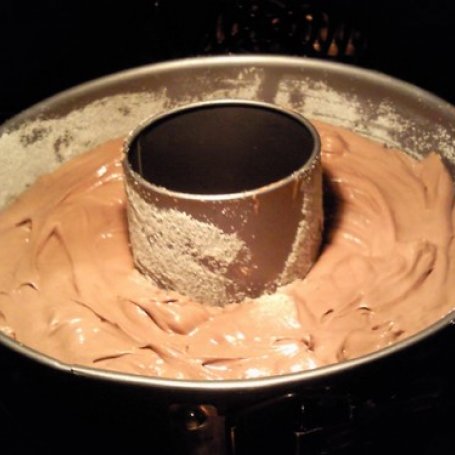 Krok 2 - Czekoladowa babka lodowa foto