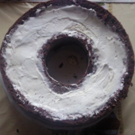 Krok 4 - Czekoladowa babka lodowa foto