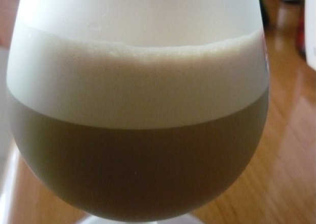 Fotografia przedstawiająca Czekoladowa kawa