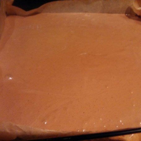 Krok 2 - Czekoladowe ciasto z masą czekoladową :) foto