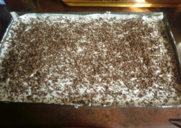 Fotografia przedstawiająca czekoladowe cudo