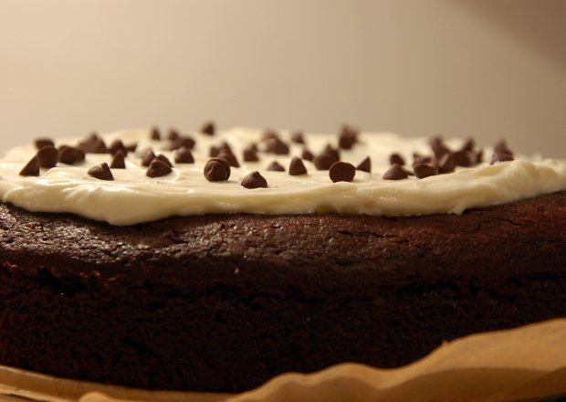 Fotografia przedstawiająca czekoladowe "Czarne Malibu"