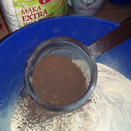 Krok 2 - Czekoladowe muffiny z chilli A.Starmach foto