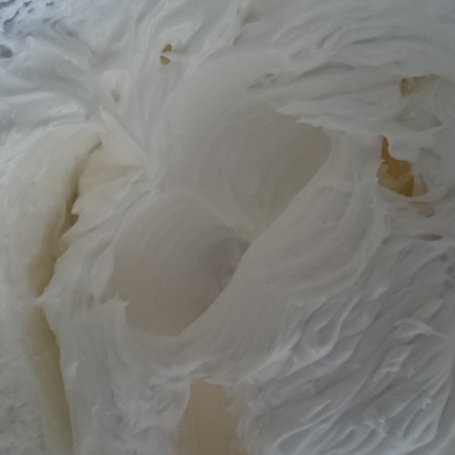 Krok 3 - Czekoladowo-kokosowy torcik z białej fasoli konserwowej (bez mąki)  foto